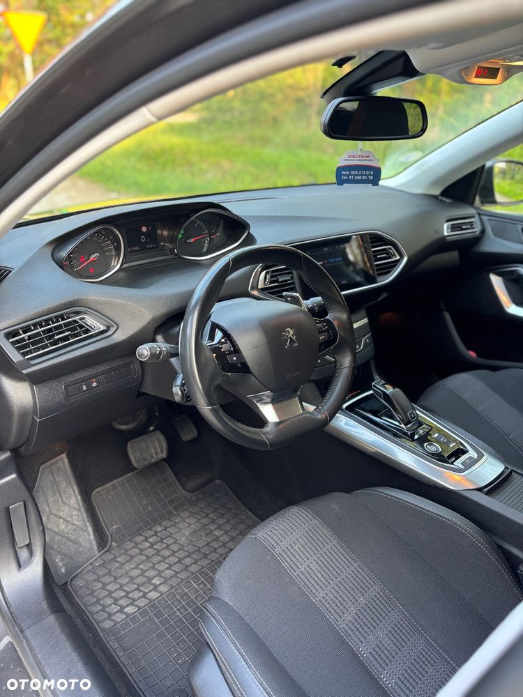 Peugeot 308 BlueHDi 130 EAT8 Stop & Start Allure - 13