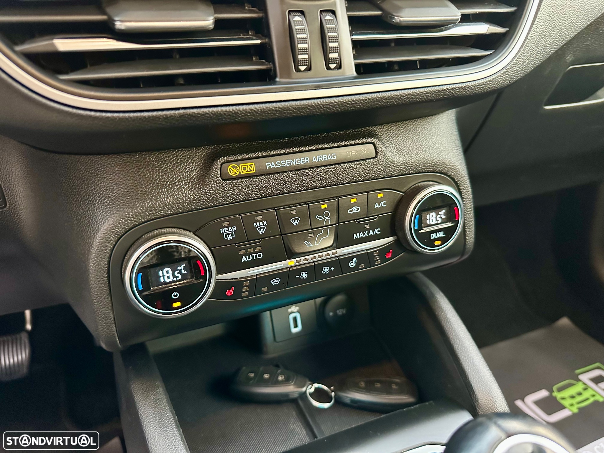 Ford Focus SW 1.5 EcoBlue S&S COOL&CONNECT DESIGN - 18