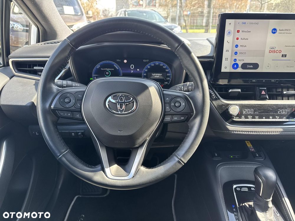 Toyota Corolla 1.8 Hybrid Style - 12