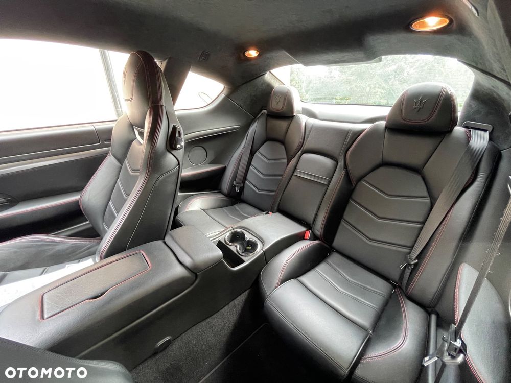 Maserati GranTurismo Sport - 9