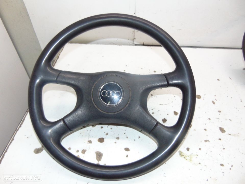 Audi 80 e ford volantes - 4