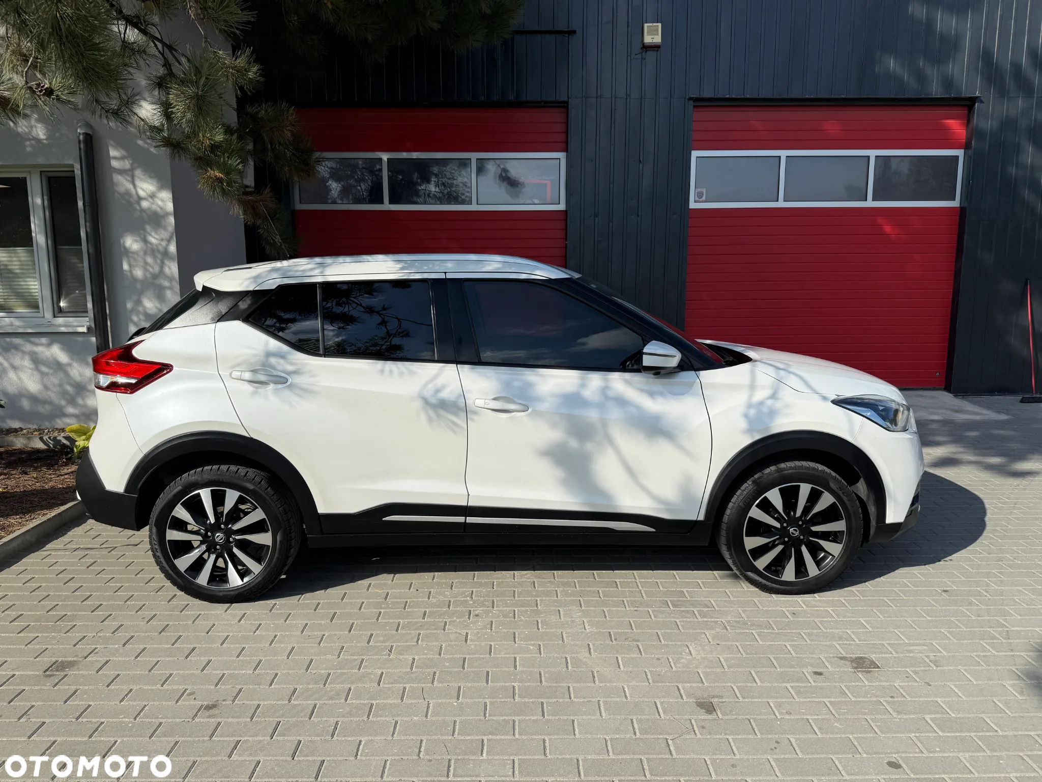 Nissan Kikcs - 3