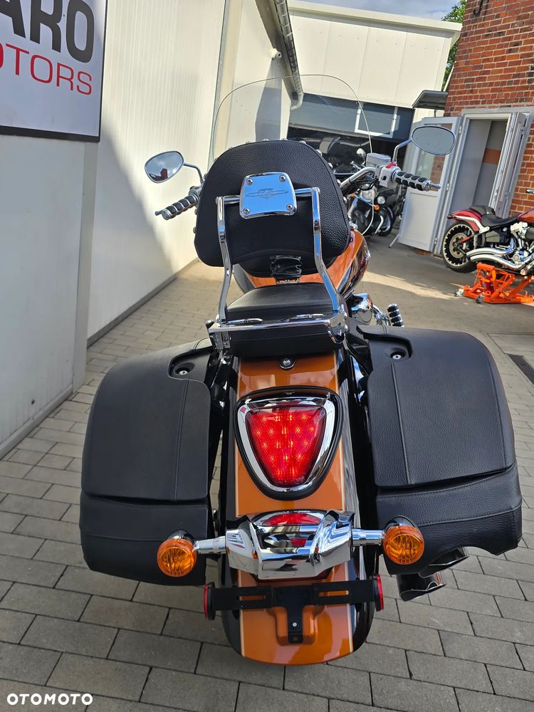 Suzuki VL 1500 Intruder LC - Boulevard C90 - 4