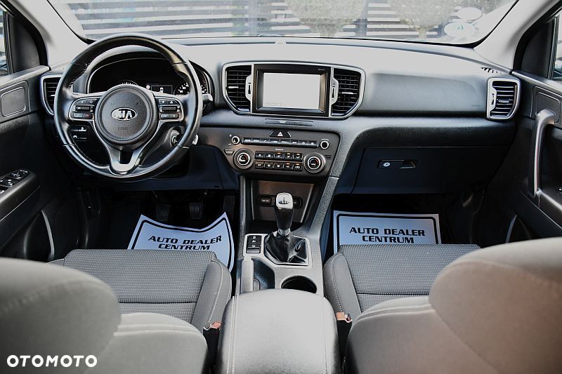 Kia Sportage 1.6 GDI 2WD SPIRIT - 8