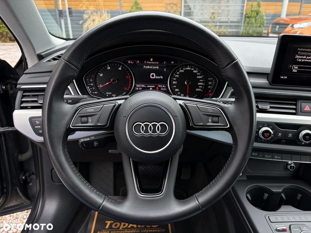 Audi A4 Avant 2.0 TDI S tronic - 23