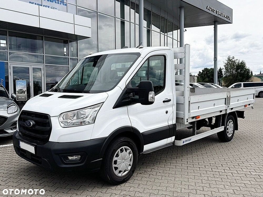Ford transit ford transit - 2