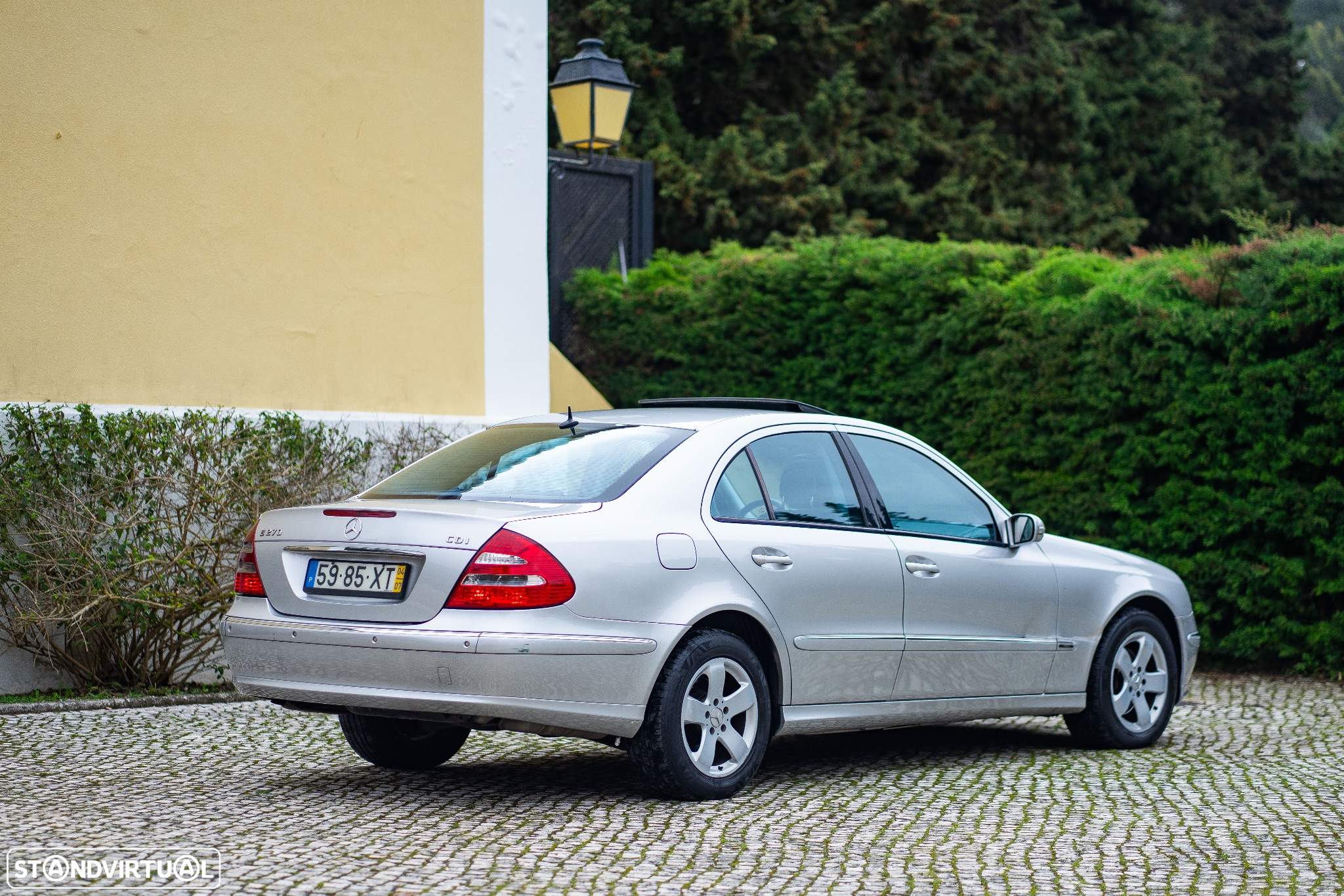 Mercedes-Benz E 270 - 6