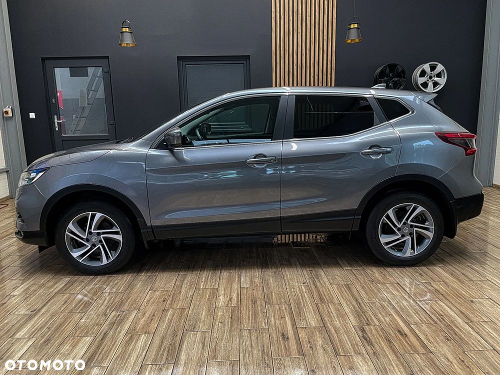 Nissan Qashqai 1.2 DIG-T N-Connecta - 12