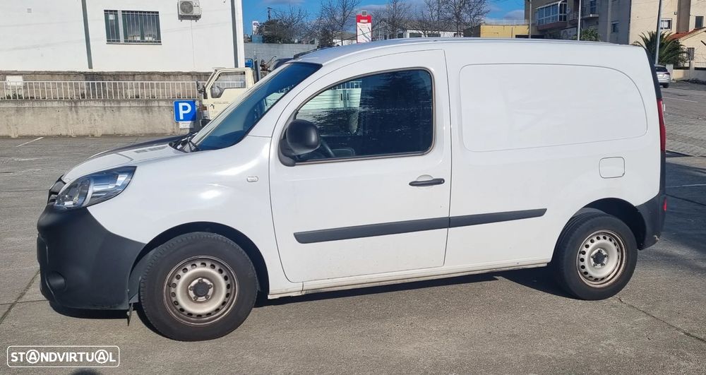 Renault Kangoo 1.5 dCi Maxi Business S/S - 3