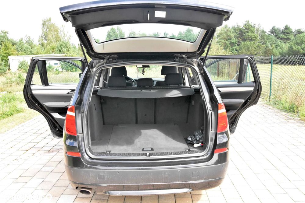 BMW X3 20d xDrive - 6