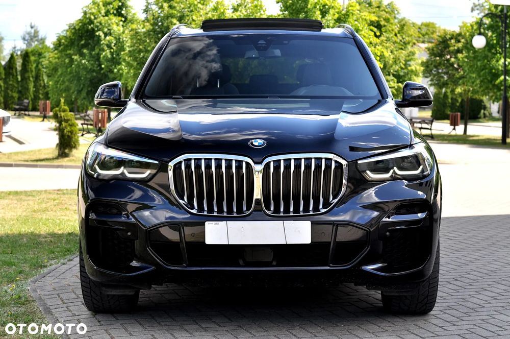 BMW X5 xDrive25d Sport-Aut - 10