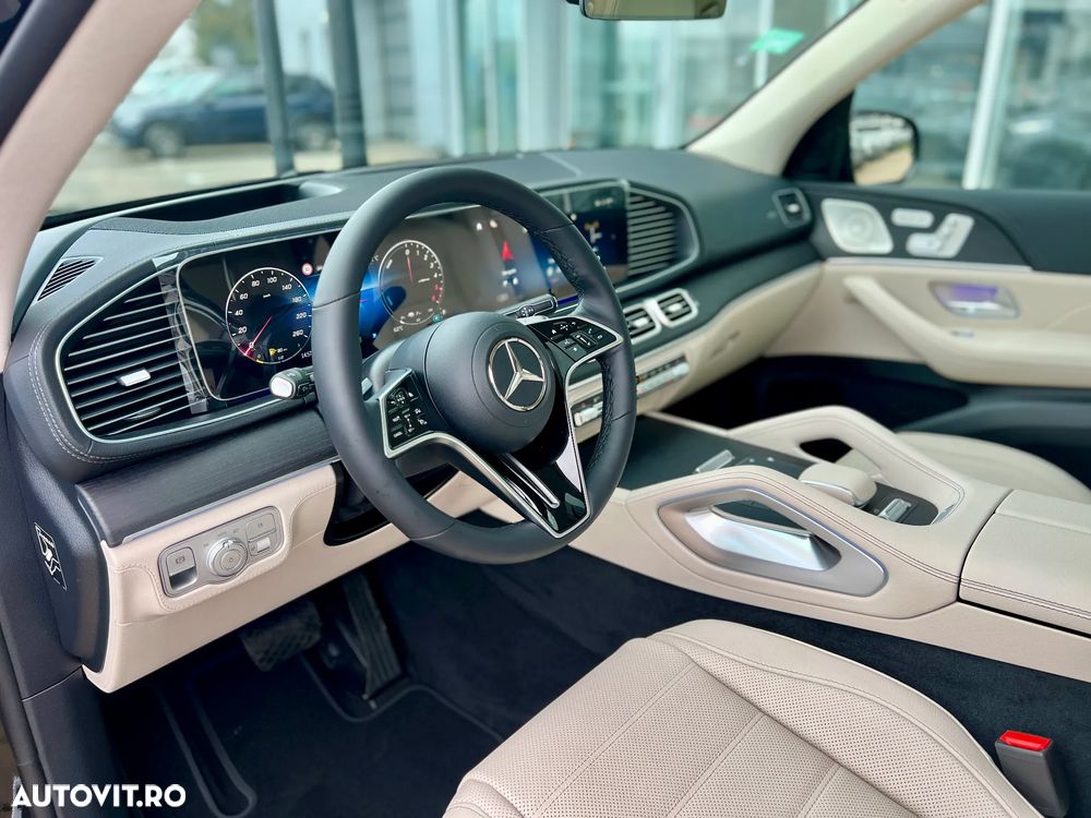 Mercedes-Benz GLE 350 PHEV de 4MATIC - 10