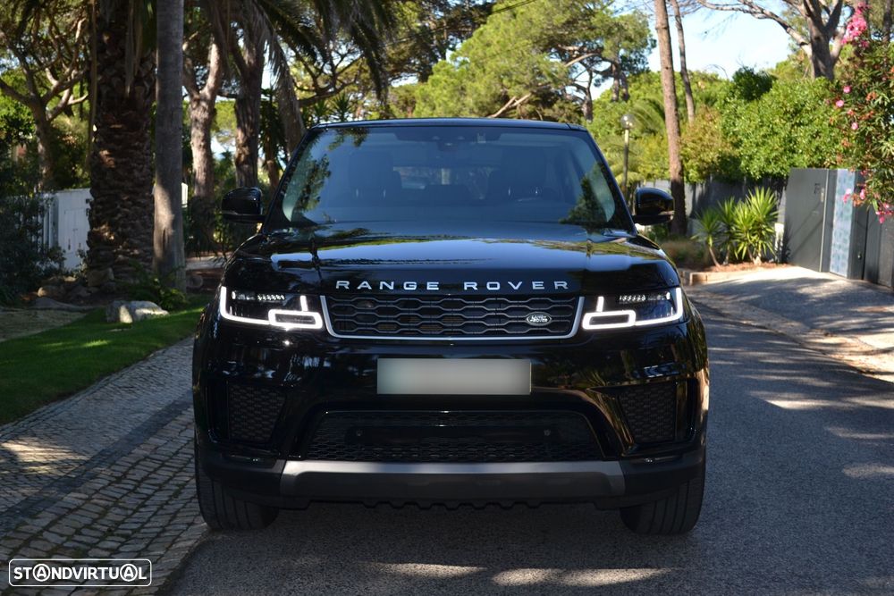 Land Rover Range Rover Sport 2.0 Si4 PHEV SE - 2