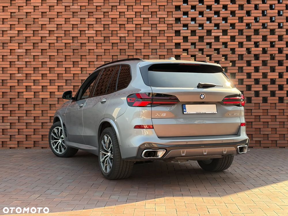 BMW X5 xDrive30d mHEV sport - 7