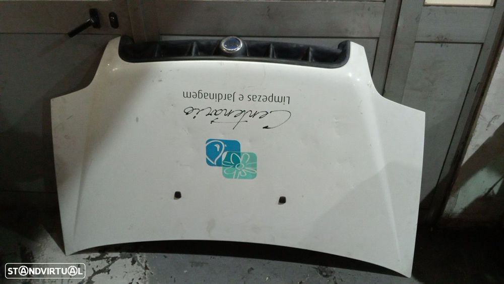 Capot Fiat Doblo Cargo (223_) - 2