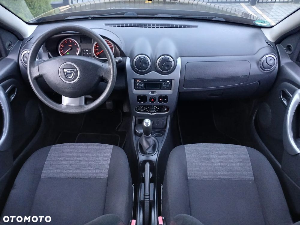 Dacia Duster 1.6 16V 4x2 Ice - 37