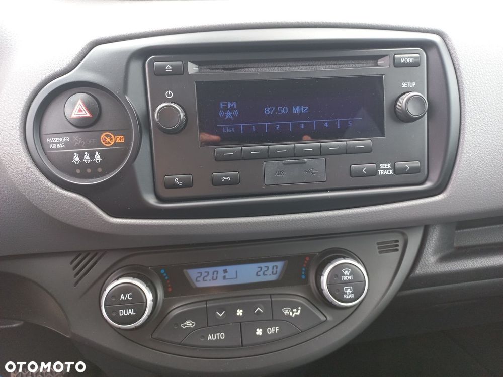 Toyota Yaris - 23