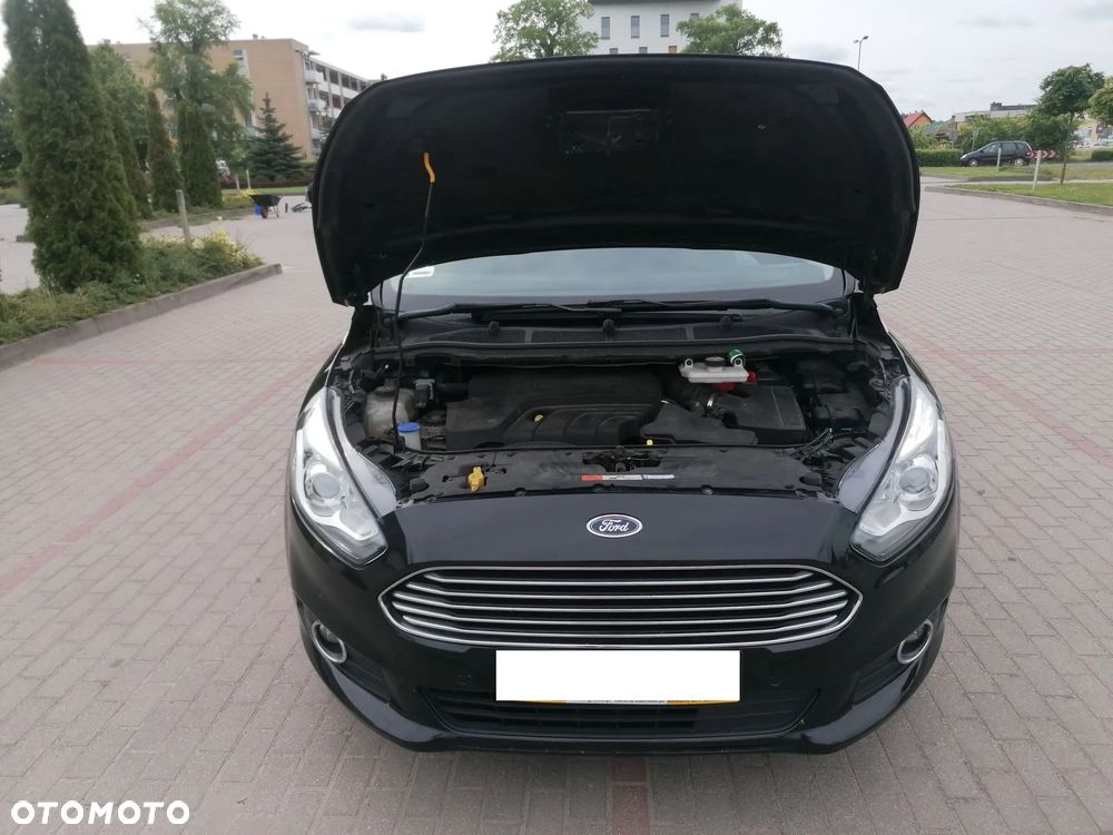 Ford S-Max 2.0 TDCi Titanium - 3