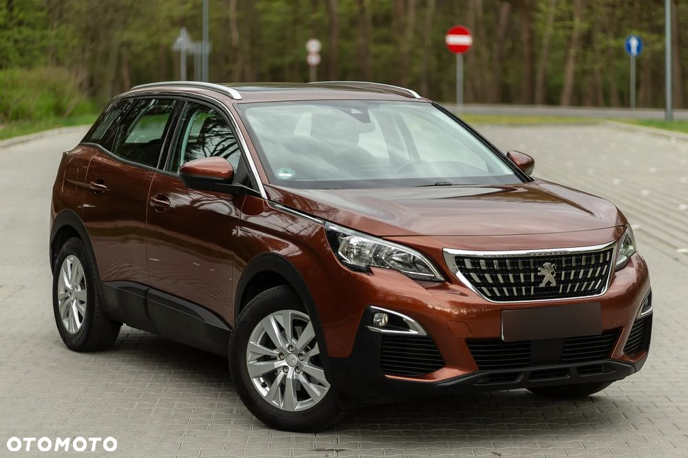 Peugeot 3008 - 10