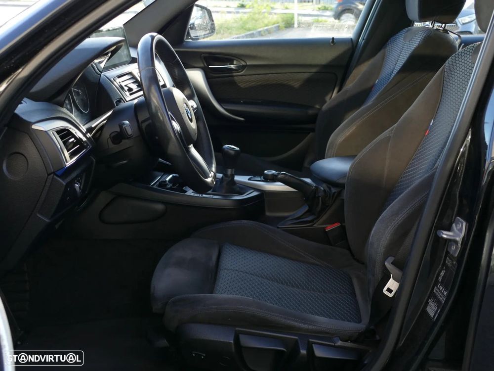 BMW 116 d Pack M Shadow - 28