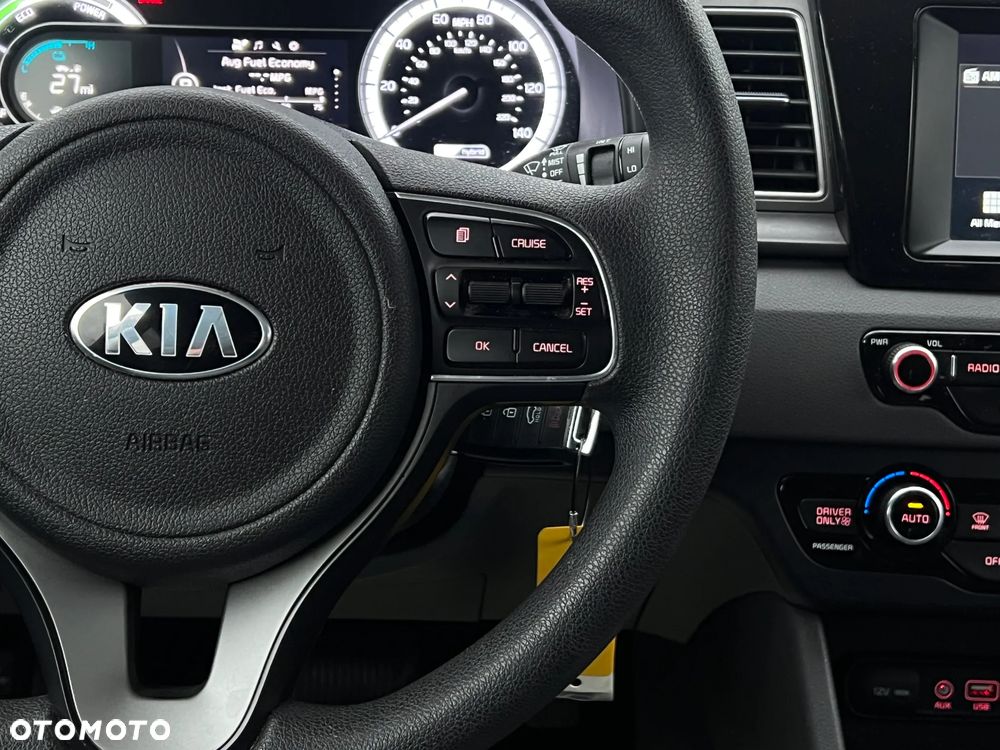 Kia Niro 1.6 GDI HEV 2WD OPF Spirit - 16