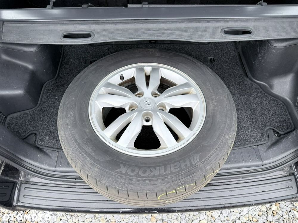 Hyundai Tucson 2.0 Comfort 2WD - 22