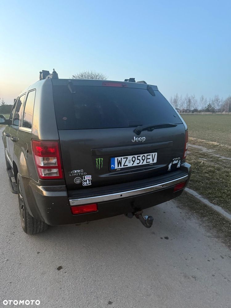 Jeep Grand Cherokee - 5