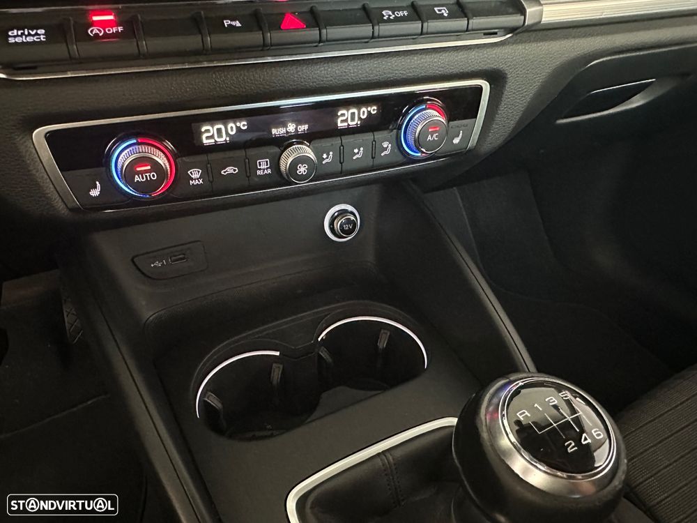 Audi A3 1.6 TDI S-line - 16