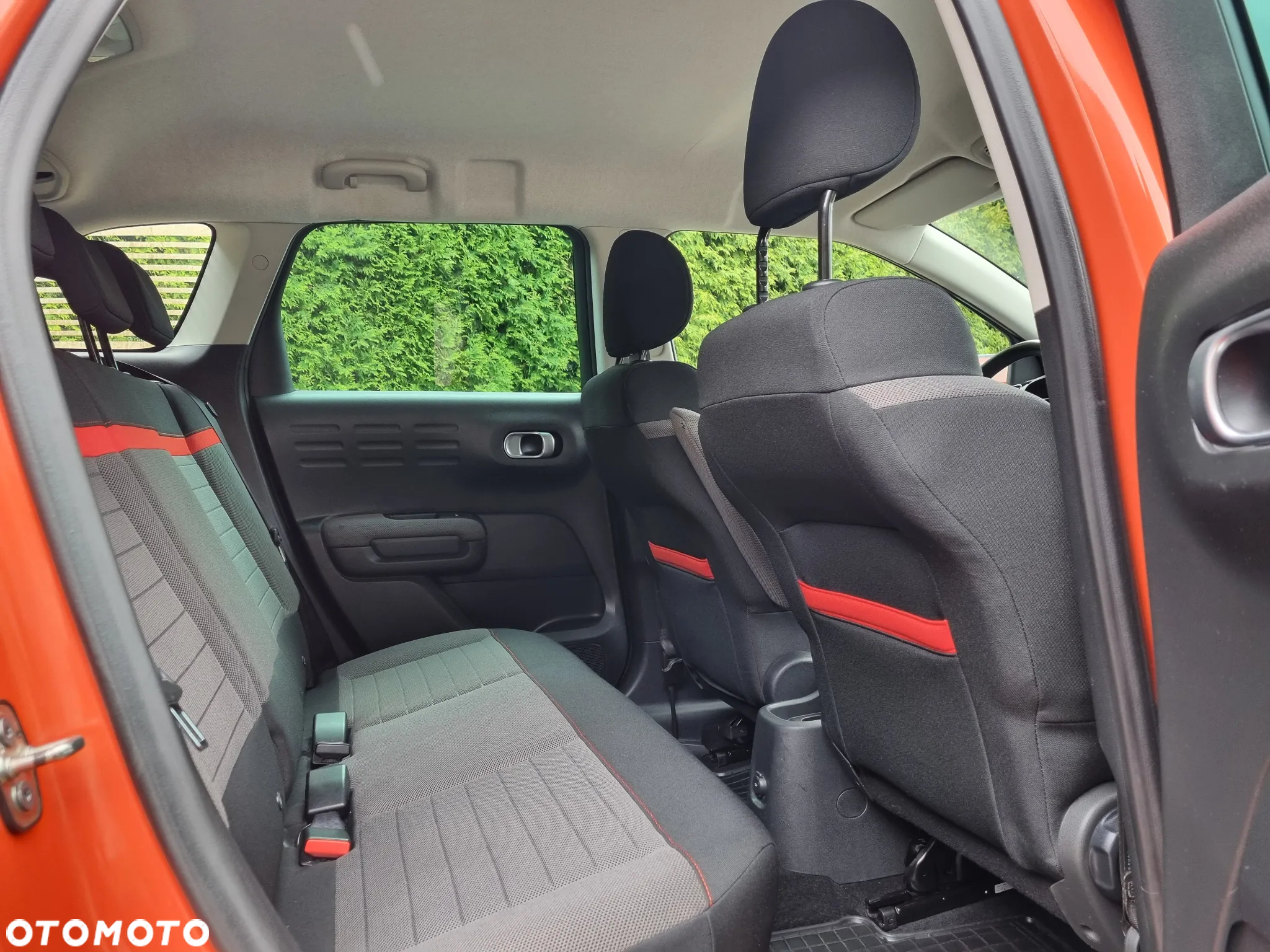 Citroën C3 Aircross 1.2 PureTech Shine S&S - 8