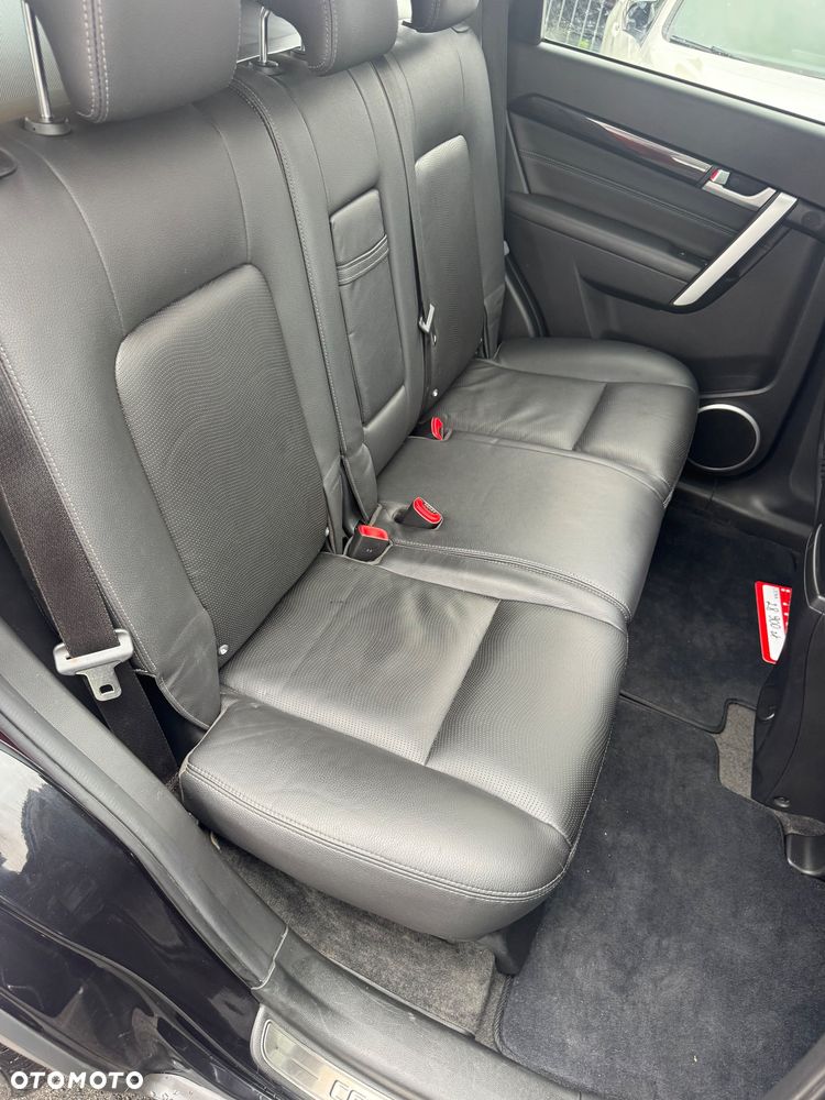 Chevrolet Captiva 2.2 D LTZ - 8