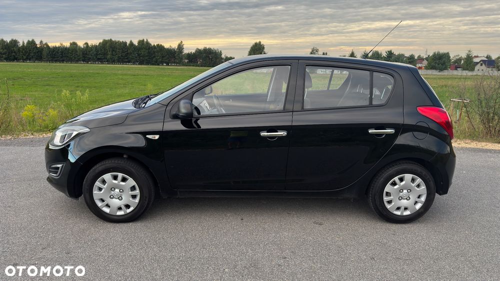 Hyundai i20 1.2 5 Star Edition - 8
