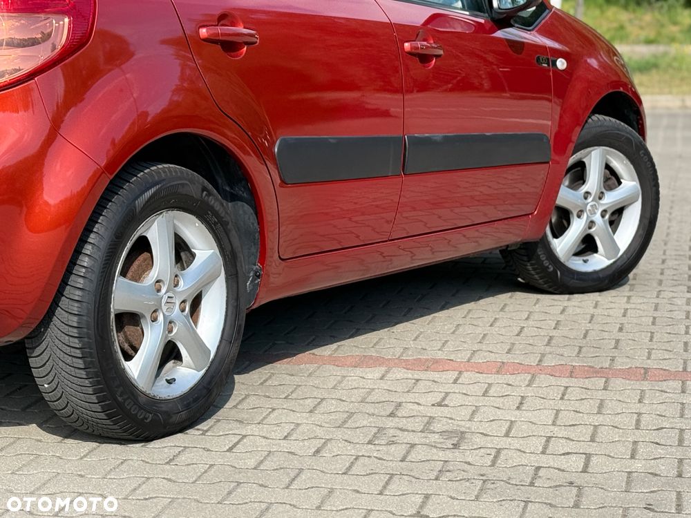 Suzuki SX4 1.6 GS / Premium - 13