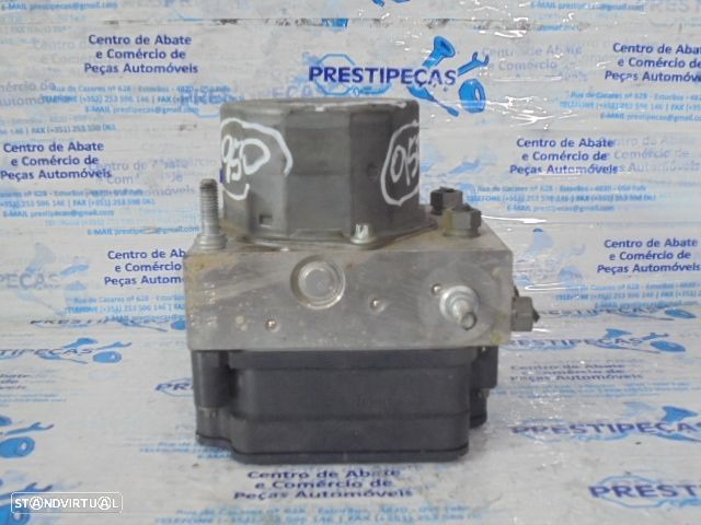 Abs 6R0907379AS0002 6R0907379ASH02 VW POLO 6R FASE 1 2014 1.6TDI 90CV 3P VERMELHO - 3