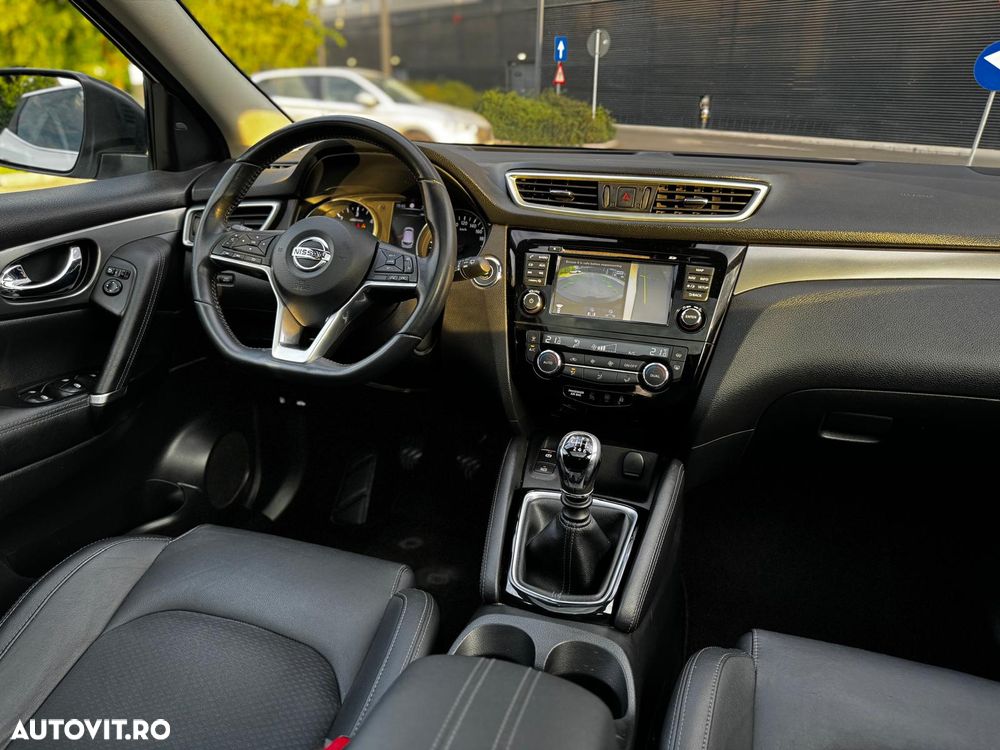 Nissan Qashqai 1.5 DCI TEKNA - 7