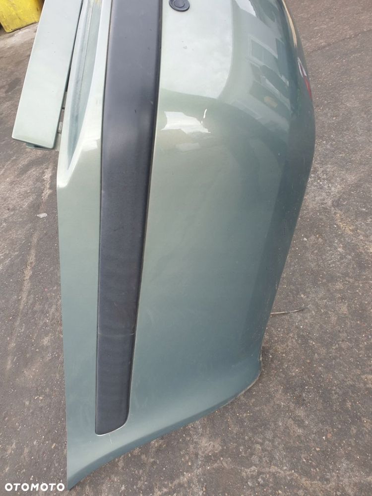 ZDERZAK TYLNY TYŁ SKODA OCTAVIA I LIFT HB KOD LAKIERU LF6G - 3