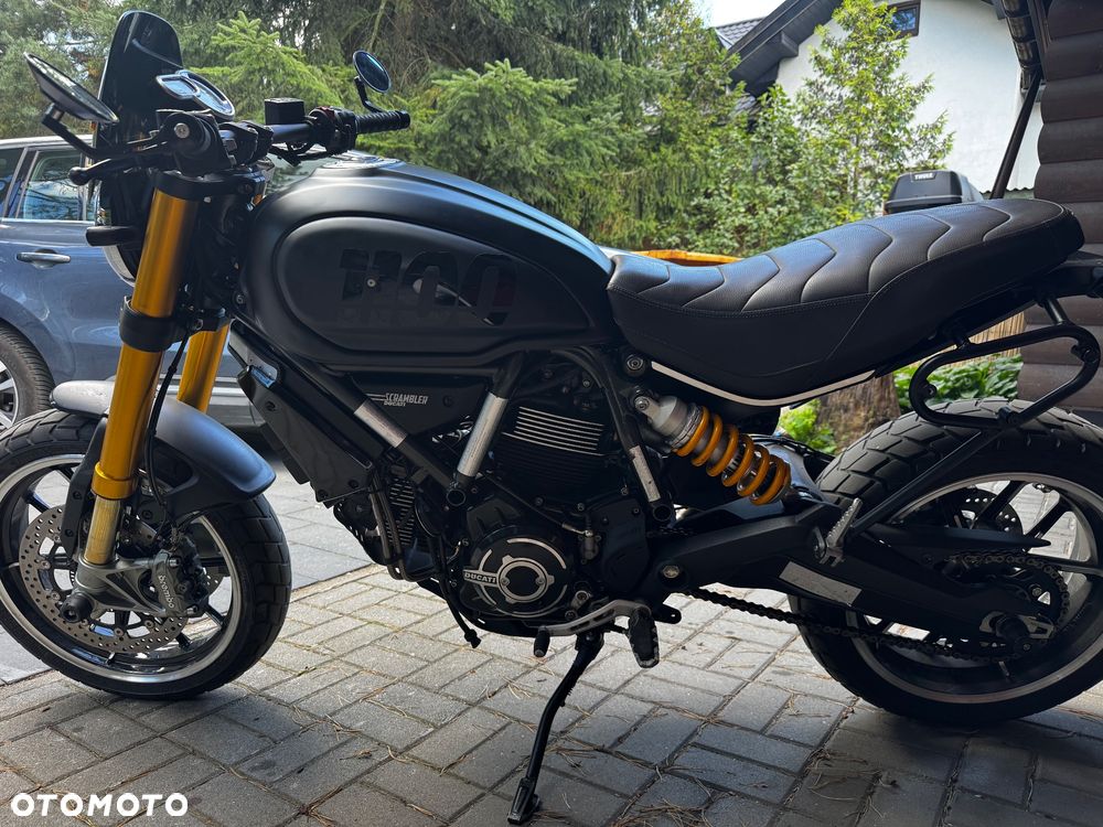 Ducati Scrambler - 5