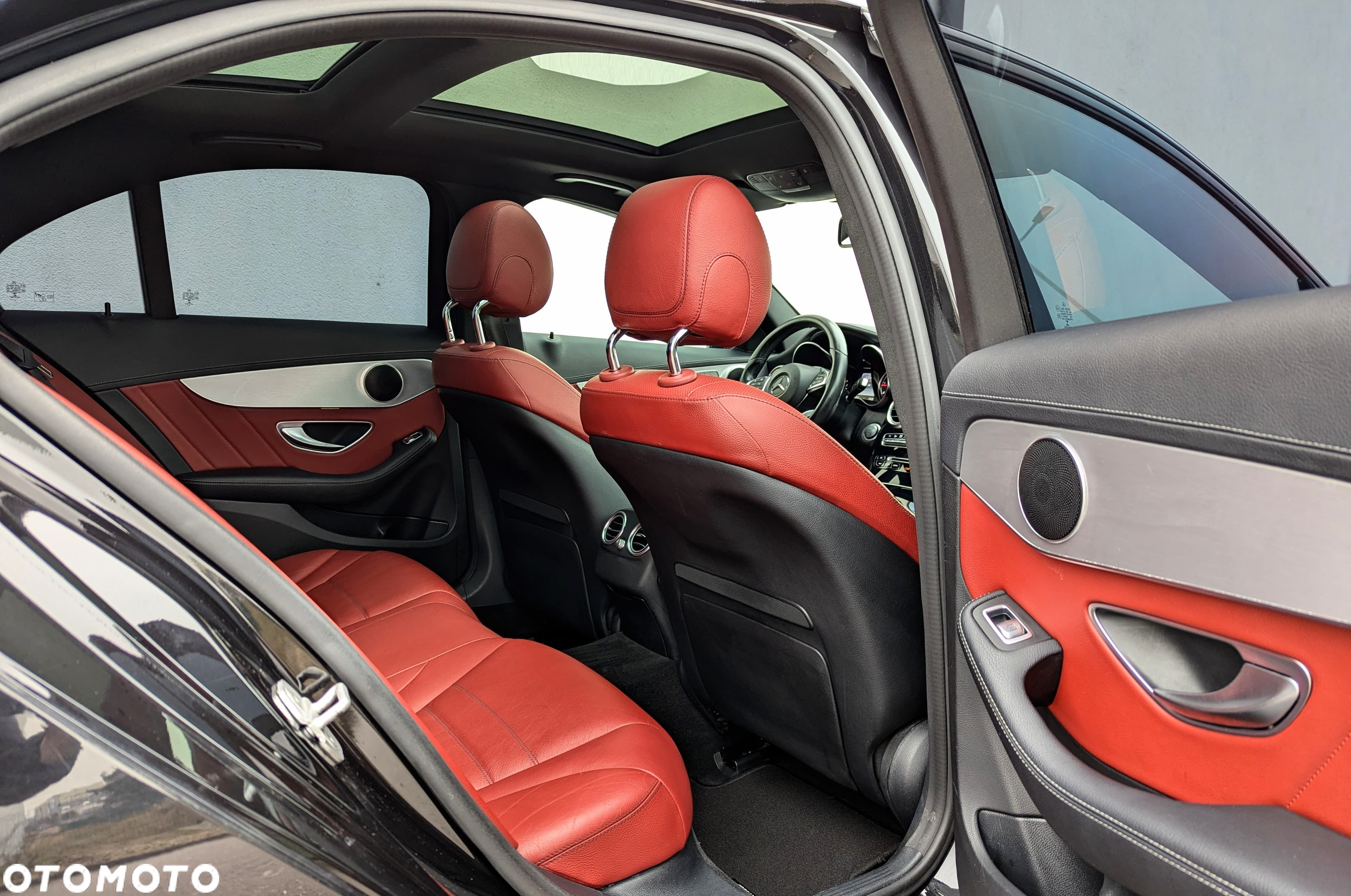 Mercedes-Benz Klasa C 250 (BlueTEC) d 7G-TRONIC - 29