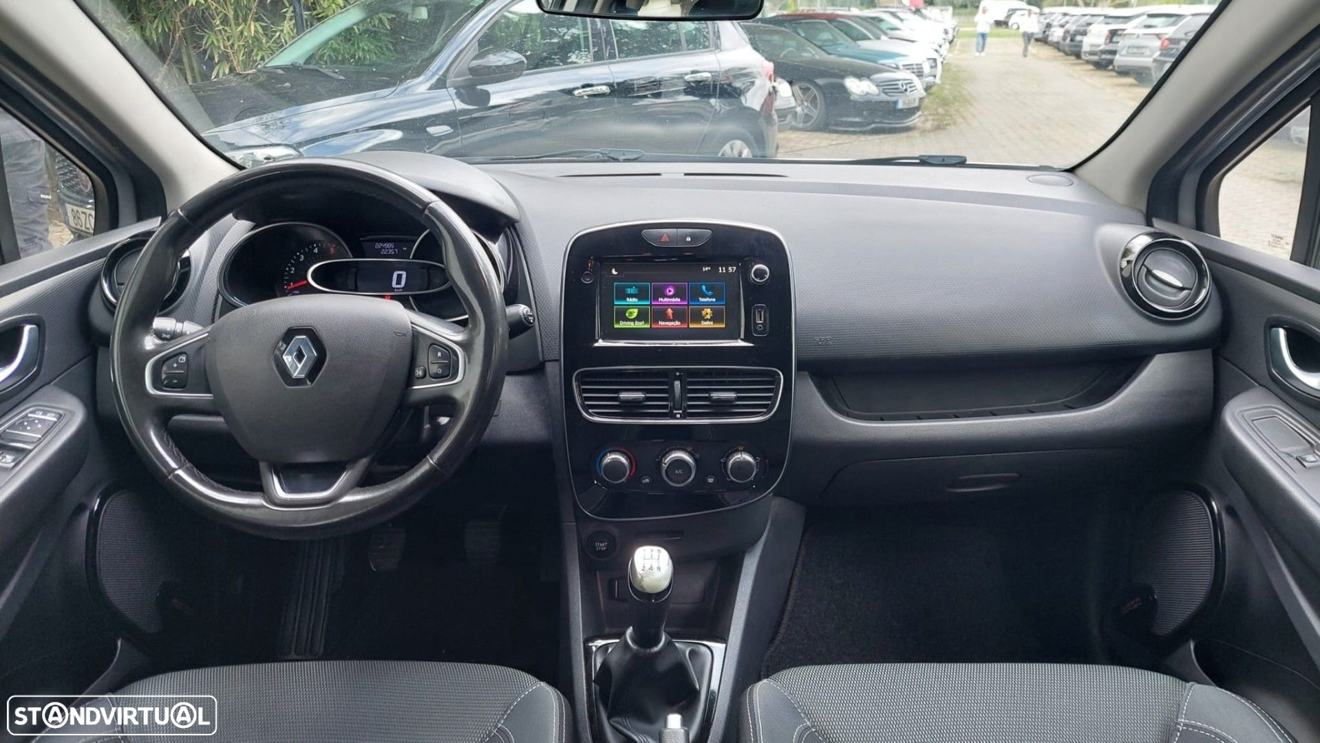 Renault Clio Sport Tourer 1.5 dCi Zen - 15