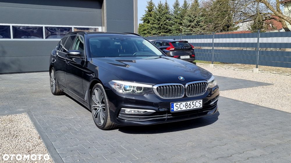BMW Seria 5 530d Sport Line - 8