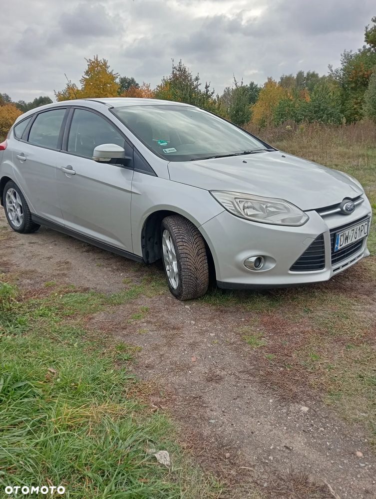 Ford Focus 1.6 TDCi Trend - 3