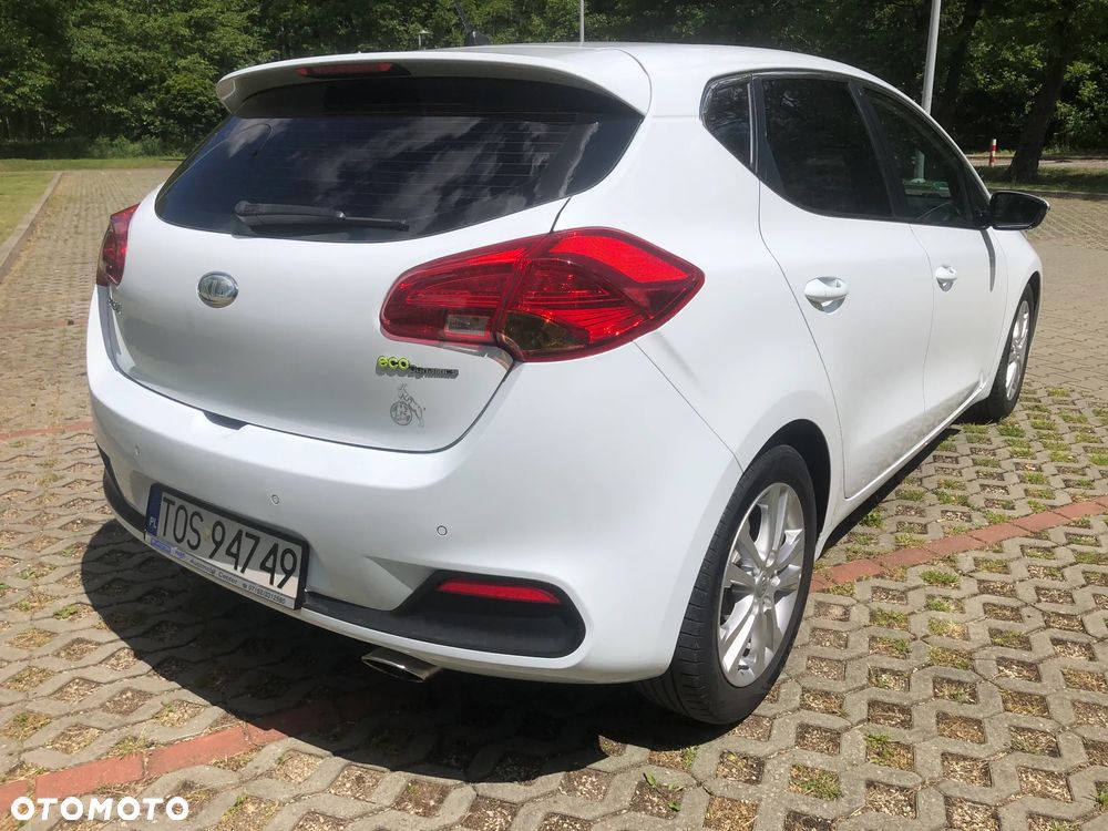 Kia Ceed 1.6 CRDi 128 Dream Team Edition - 29