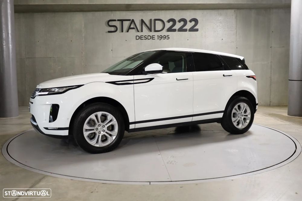 Land Rover Range Rover Evoque 2.0 D150 S - 9