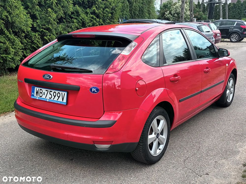 Ford Focus 1.6 FX Gold - 11