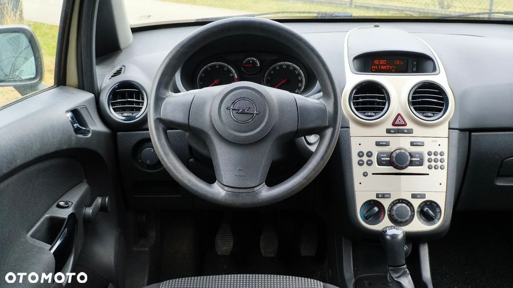 Opel Corsa 1.2 16V Enjoy - 33