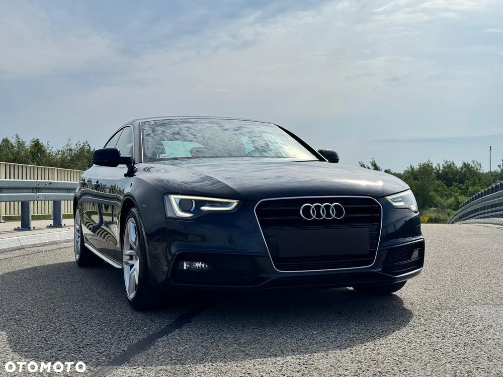 Audi A5 Sportback - 3