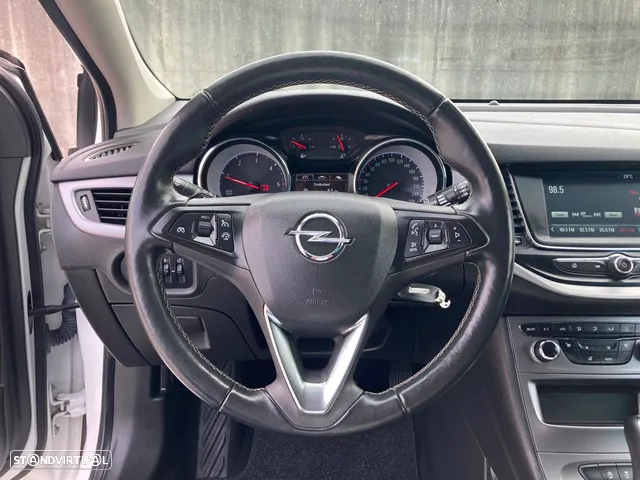 Opel Astra Sports Tourer 1.5 D Design & Tech Aut. S/S - 15