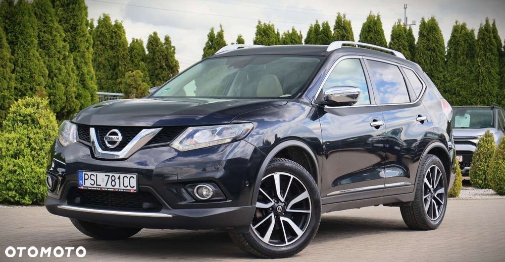 Nissan X-Trail - 10