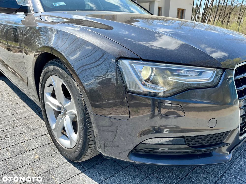 Audi A5 Sportback - 14