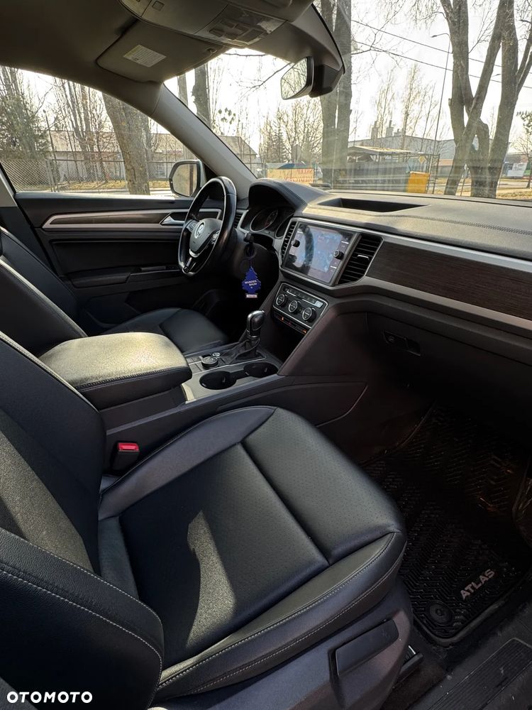 Volkswagen Atlas - 7