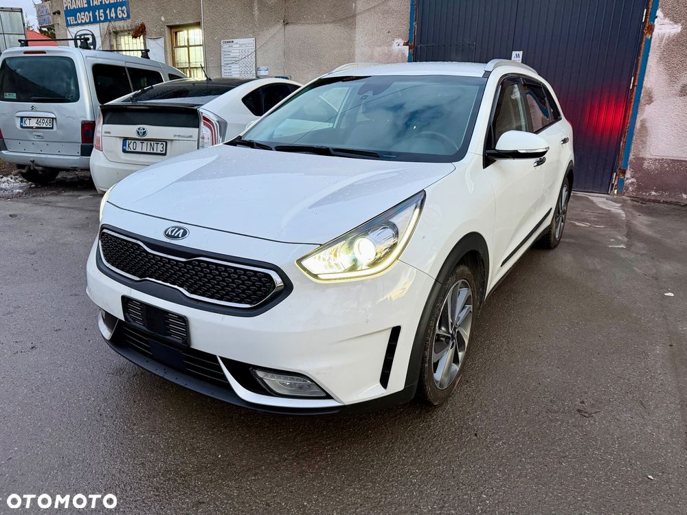 Kia Niro 1.6 GDI HEV 2WD OPF Edition 7 - 2